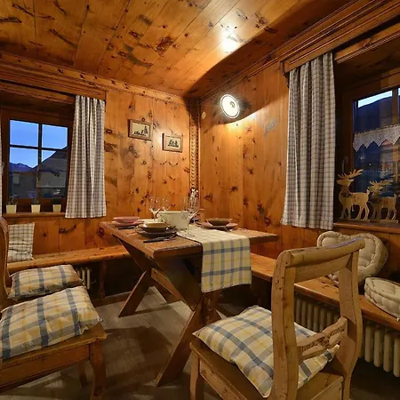 La Dormeuse Livigno
