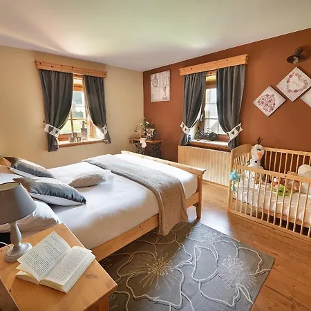 מלון דירות La Dormeuse ליביניו