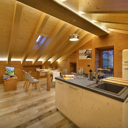 La Dormeuse מלון דירות