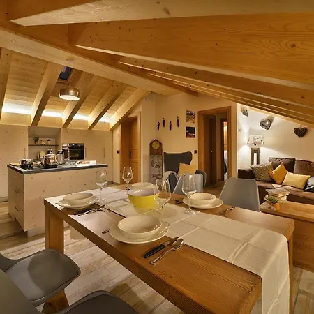 La Dormeuse מלון דירות 3*