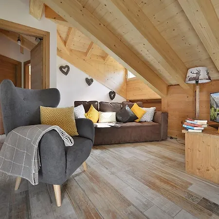 מלון דירות La Dormeuse