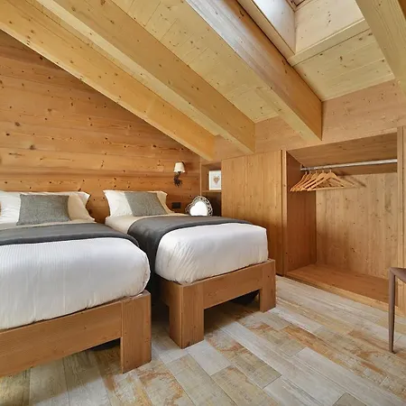 מלון דירות La Dormeuse