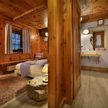 מלון דירות La Dormeuse ליביניו