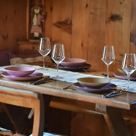 La Dormeuse מלון דירות 3*