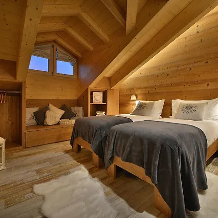 מלון דירות La Dormeuse ליביניו