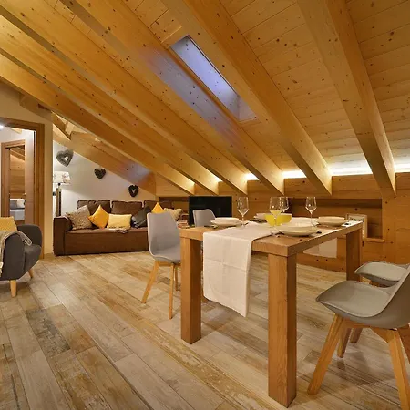 La Dormeuse מלון דירות 3*