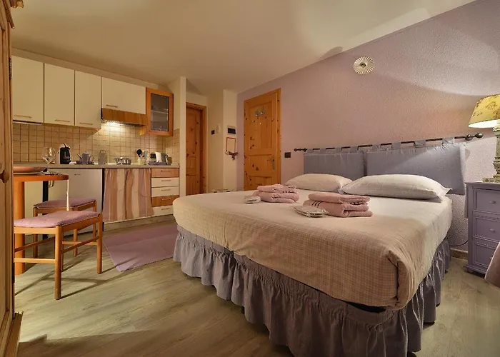 La Dormeuse 3* ליביניו